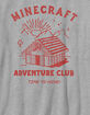 MINECRAFT Time To Mine Unisex Kids Tee image number 2