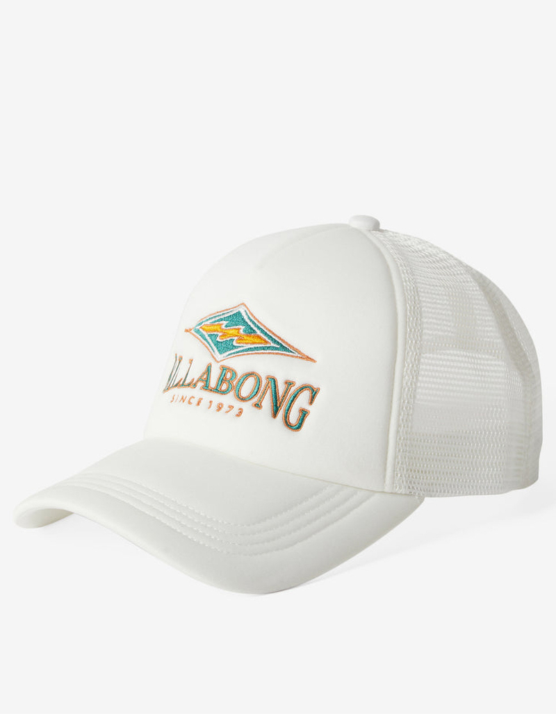 BILLABONG Across Waves Womens Trucker Hat image number 0