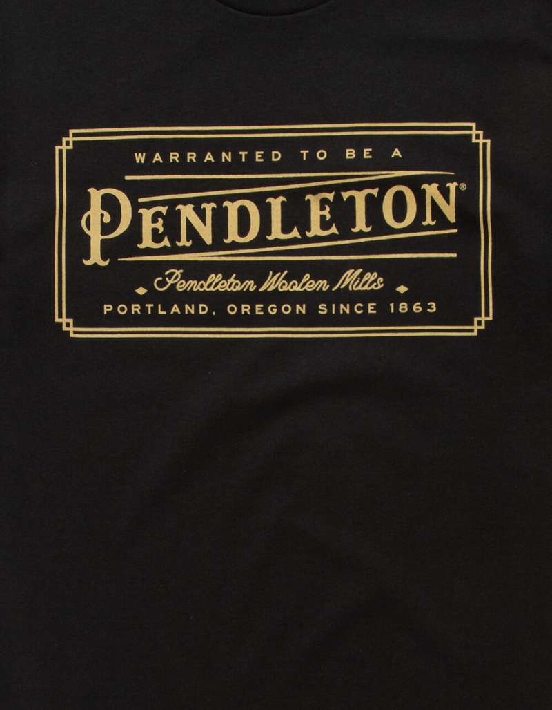 PENDLETON Vintage Logo Mens Tee image number 1
