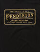 PENDLETON Vintage Logo Mens Tee image number 2