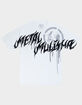 METAL MULISHA Cruel Mens Tee image number 1