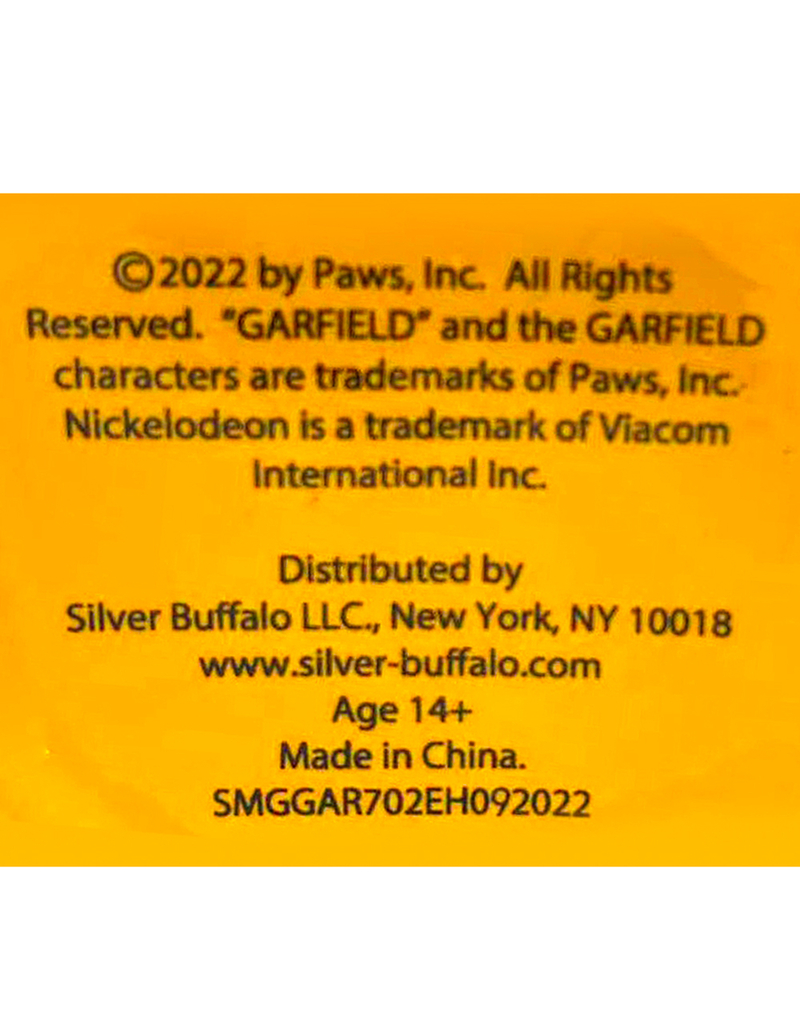 GARFIELD Head Mini Ceramic Planter image number 4