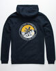 BLUE TIMBER Joshua Tree Mens Hoodie image number 1