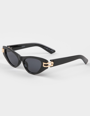 RSQ Glam Cat Eye Sunglasses Primary Image