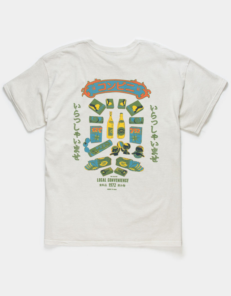 BDG Urban Outfitters Local Convenience Mens Tee image number 0