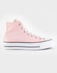 CONVERSE Chuck Taylor All Star Lift Platform Womens High Top Shoes image number 1