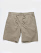 VISSLA No See Ums Eco Mens 18" Volley Shorts image number 1