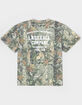 LAST CALL CO. High Spirit Mens Heavyweight Tee image number 1