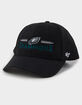 47 BRAND Philadelphia Eagles Superbowl Champions '47 MVP Strapback Hat image number 1