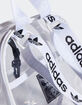 ADIDAS Originals Clear White Mini Backpack image number 6
