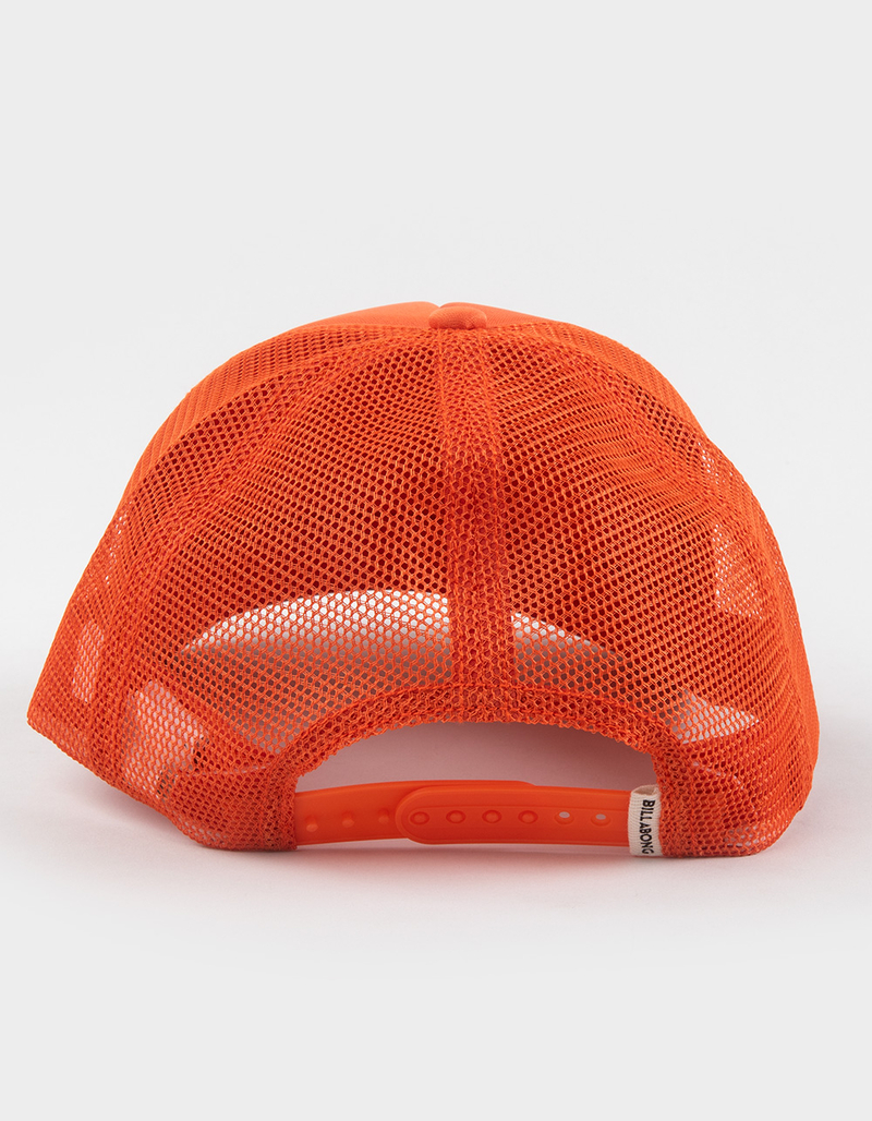 BILLABONG Across Waves Womens Trucker Hat image number 2