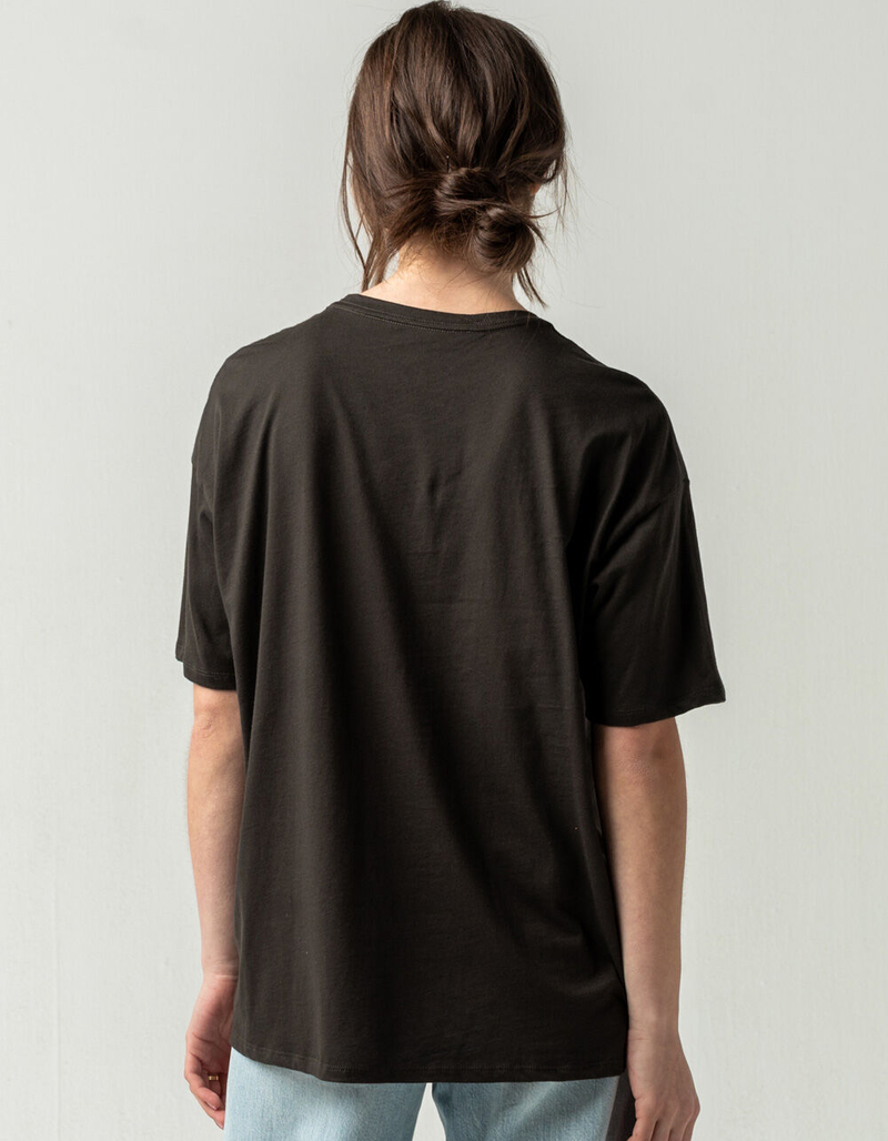 BILLABONG Morning Womens Oversized Tee image number 2