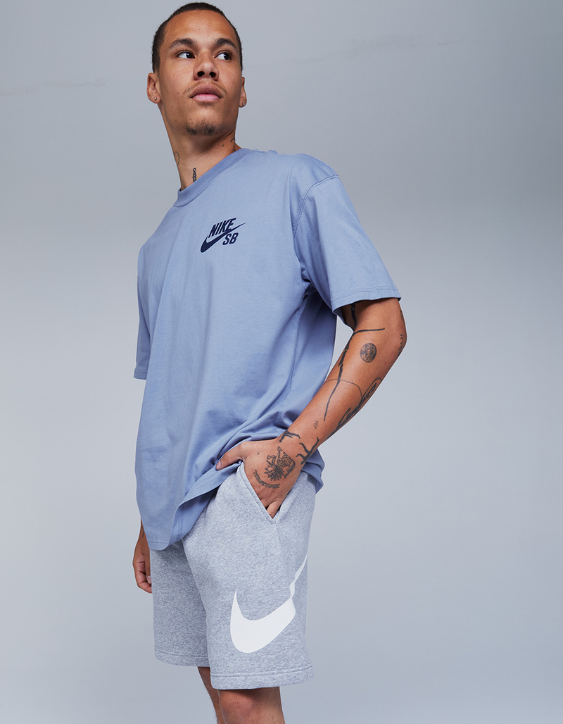 NIKE Sportswear Club Mens Sweat Shorts image number 4