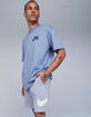 NIKE Sportswear Club Mens Sweat Shorts image number 5