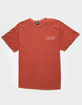 BDG Urban Outfitters Natures Enterprise Mens Tee image number 2