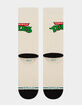 STANCE x Teenage Mutant Ninja Turtles Mens Crew Socks image number 3