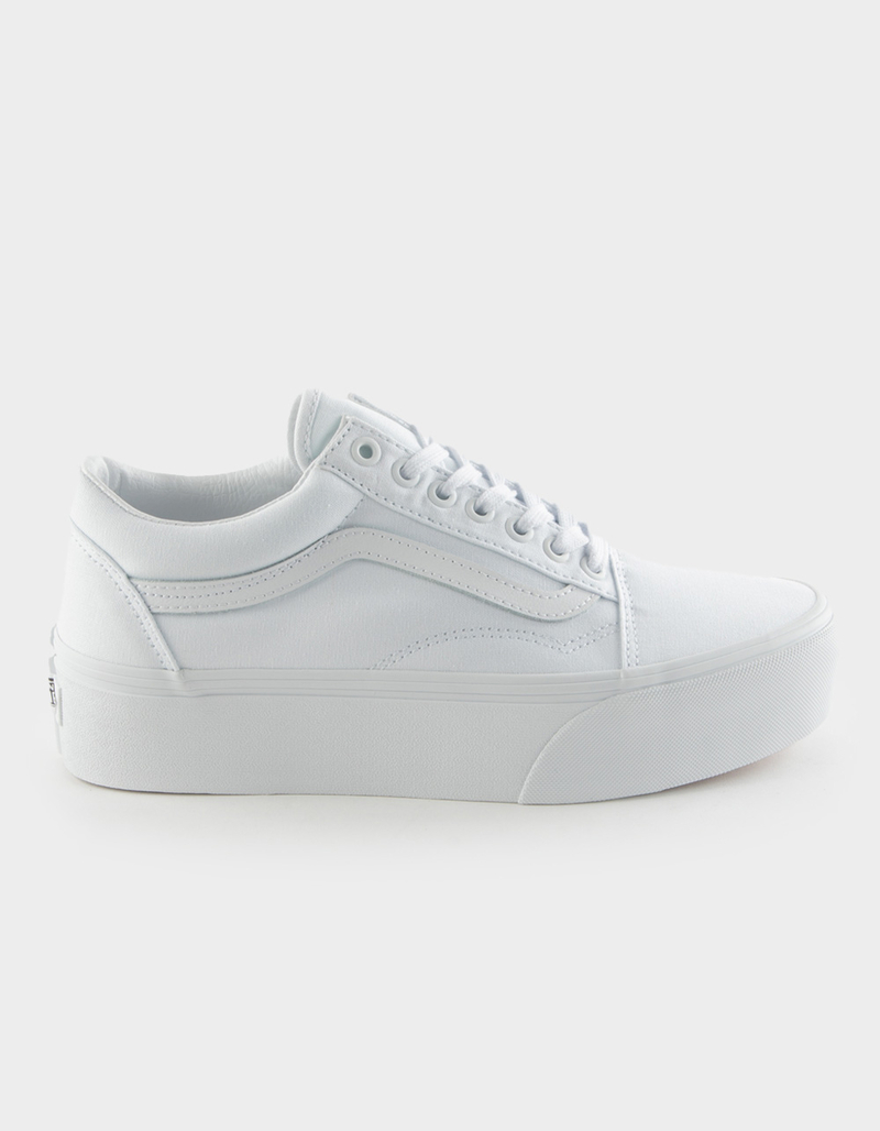 VANS Old Skool Stackform Womens Shoes image number 0