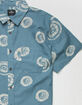 RIP CURL Saltwater Mens Shirt image number 2