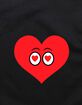HEART Small Heart Eyes Unisex Crewneck Sweatshirt image number 2