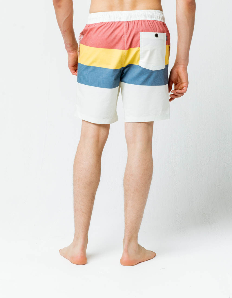 VALOR Bandita Mens Volley Shorts image number 4
