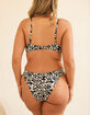 DIPPIN' DAISY'S Nocturnal Cheeky Bikini Bottoms image number 3