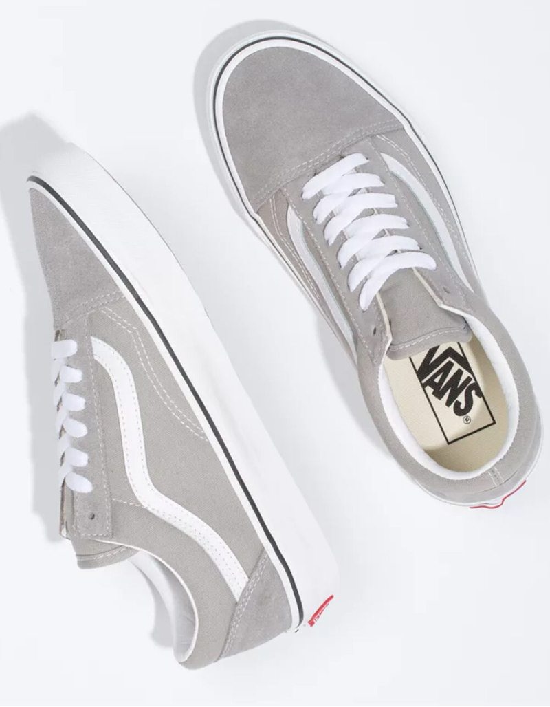VANS Old Skool Womens Shoes image number 2