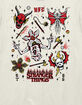 STRANGER THINGS Flash Sheet Unisex Tee image number 2