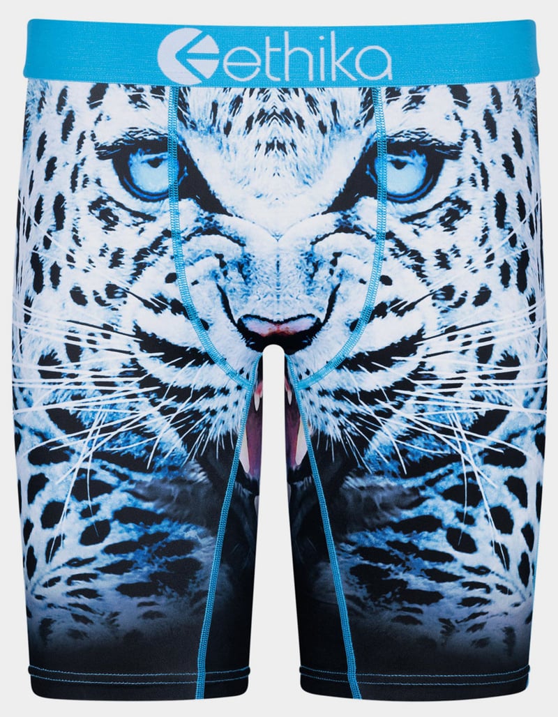 ETHIKA Snow Force Staple Mens Boxer Briefs image number 0