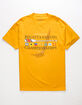 BLUE CROWN Regatta Sailing Mens T-Shirt image number 1