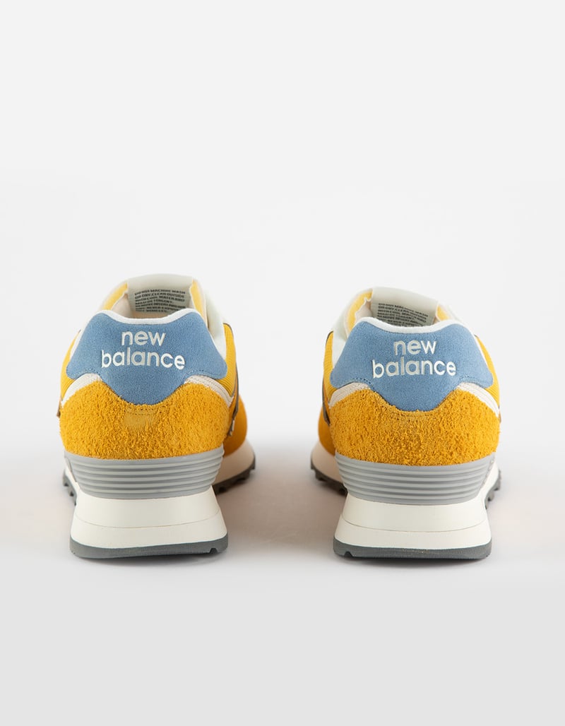 NEW BALANCE 574 Womens Shoes image number 3