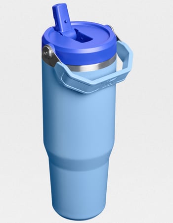 STANLEY 30 oz The IceFlow Flip Straw Tumbler Alternative Image