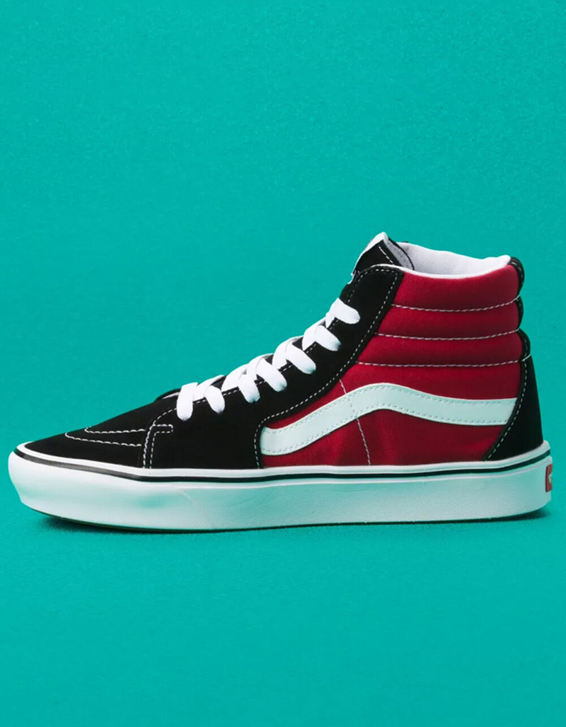 VANS Future Standard ComfyCush Sk8-Hi Shoes image number 2