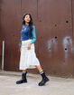 DR. MARTENS Amaayah Lo Womens Leather Boots image number 6