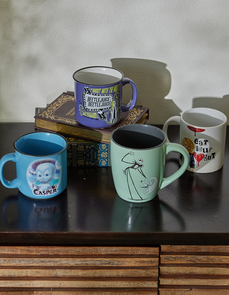 Casper 20 oz. Ceramic Camper Mug image number 6