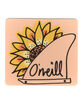O'NEILL Sunflower Surf Sticker