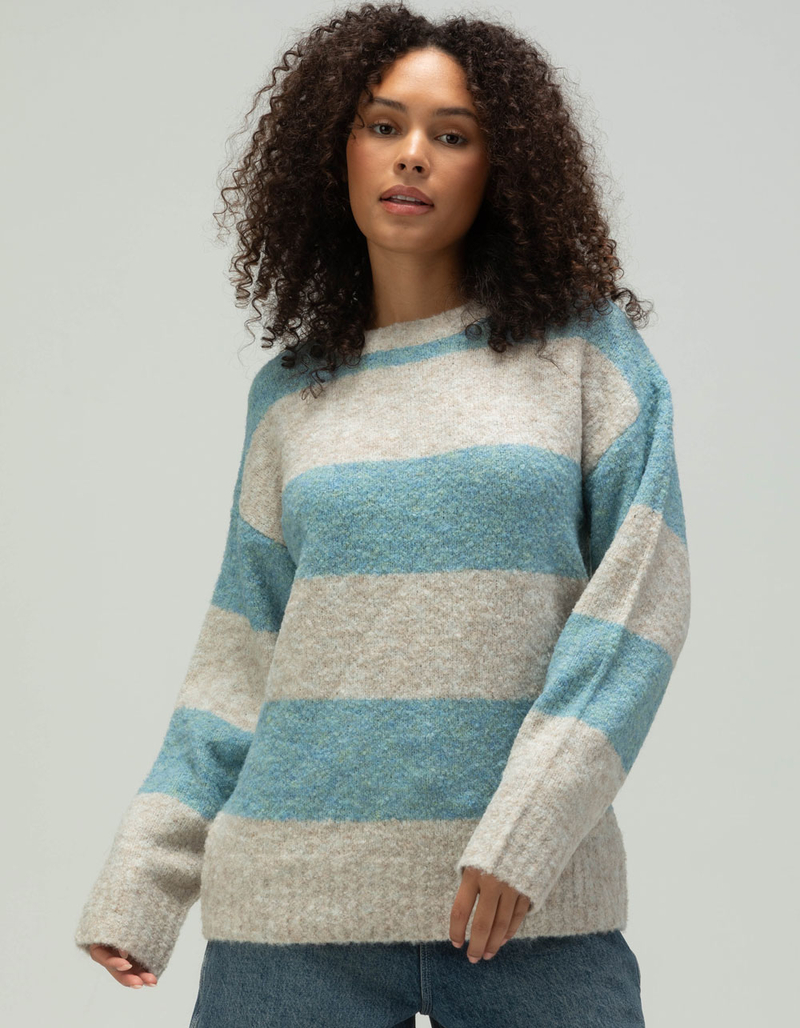 BDG Urban Outfitters Striped Womens Sweater image number 0