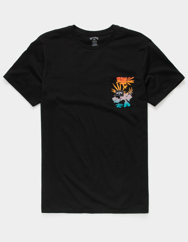 BILLABONG Team  Mens Pocket T-Shirt image number 0