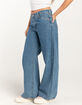 LEVI'S 94 Baggy Wide Leg Womens Jeans - Take Chances image number 3
