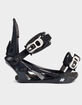 K2 YOU+H Kids Snowboard Bindings image number 4