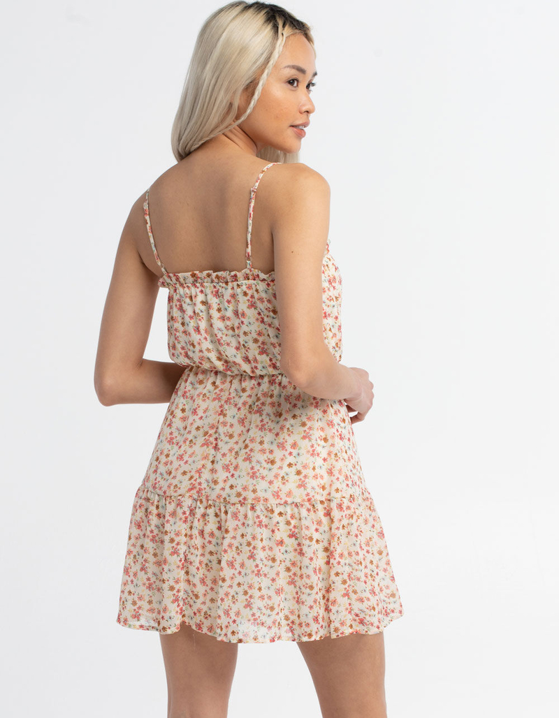 LIBERTY LOVE Ditsy Ruffle Dress image number 2