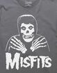MISFITS Hands Logo Unisex Tee image number 2