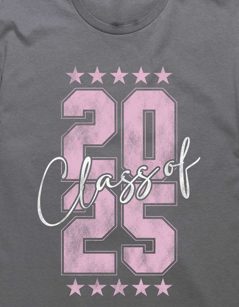 GRADUATION Class Of 2025 Stack Unisex Tee image number 1