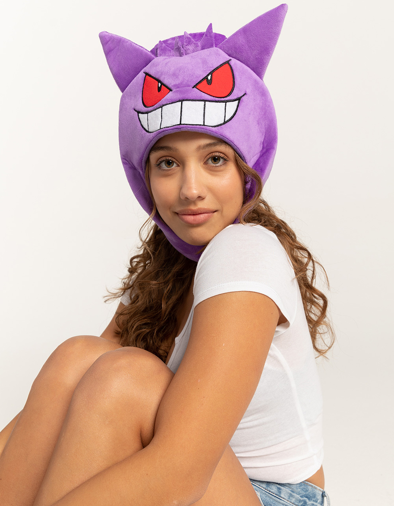 POKEMON Gengar Kigurumi Hat image number 0