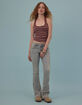 RSQ Womens Low Rise Bootcut Jeans image number 1