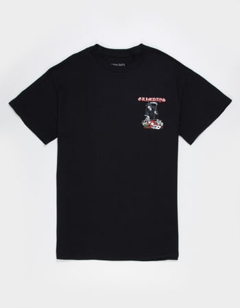 GRIM DAYS Hard Luck Mens Tee Alternative Image