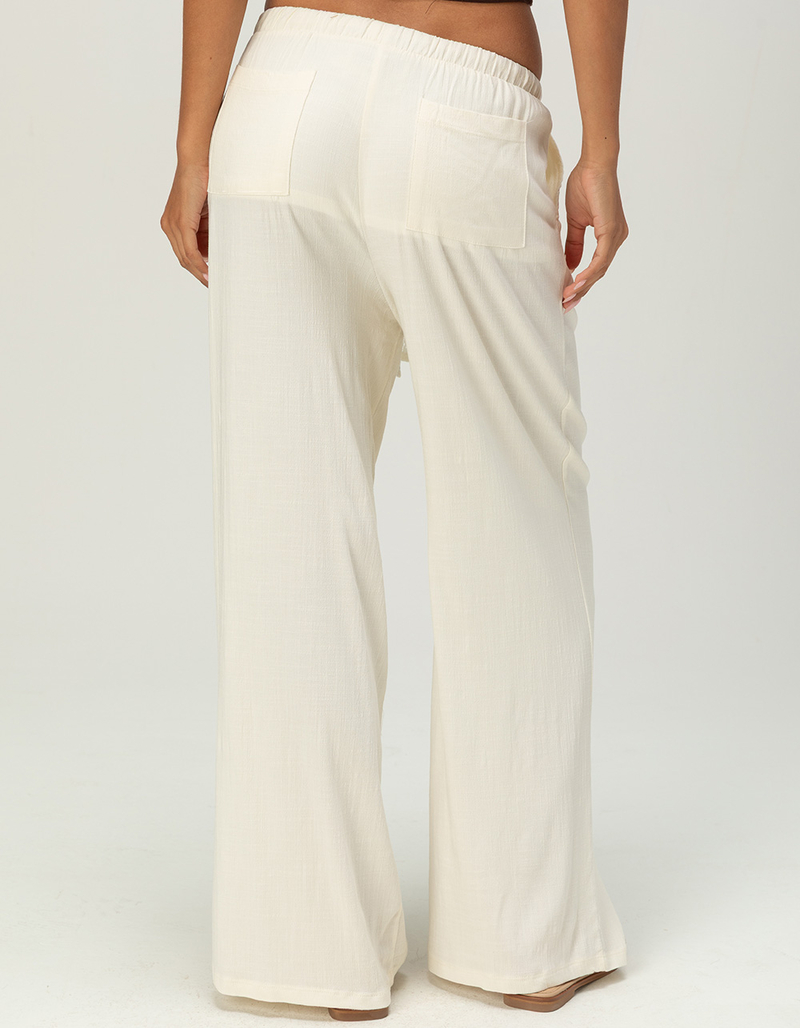 NECTAR CLOTHING Womens Stretch Pull On Pants image number 3