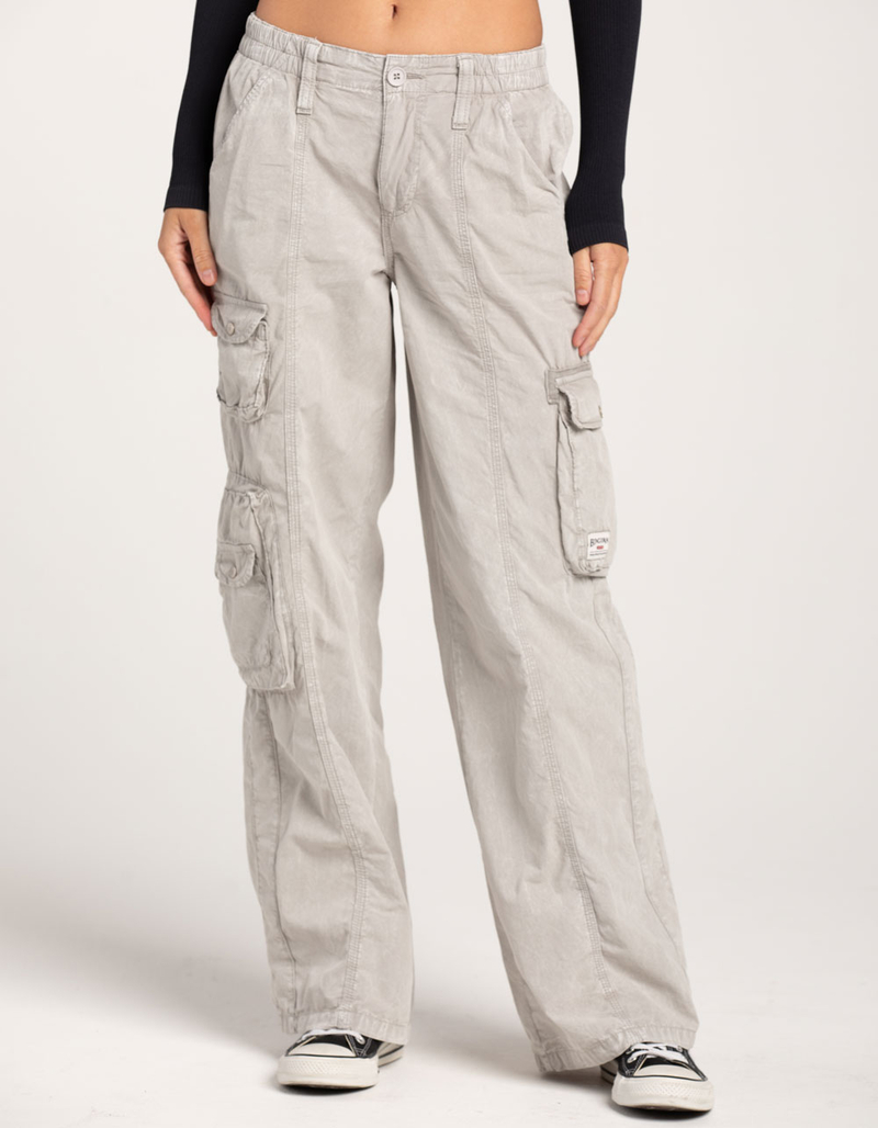 BDG Urban Outfitters New Y2K Womens Cargo Pants image number 1