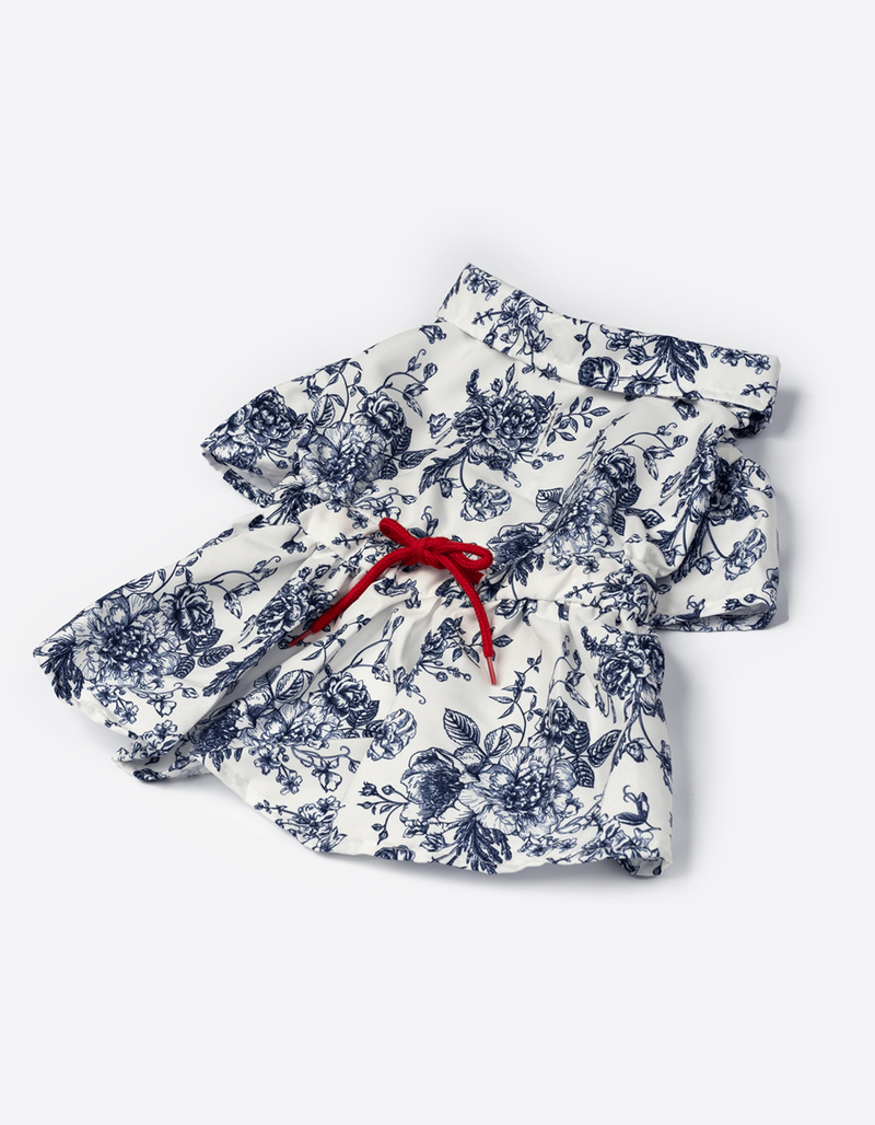 SILVER PAW Brigitte Dog Dress image number 2