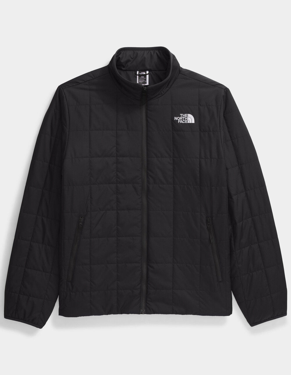 THE NORTH FACE Junction Mens Insulated Jacket - BLACK | Tillys
