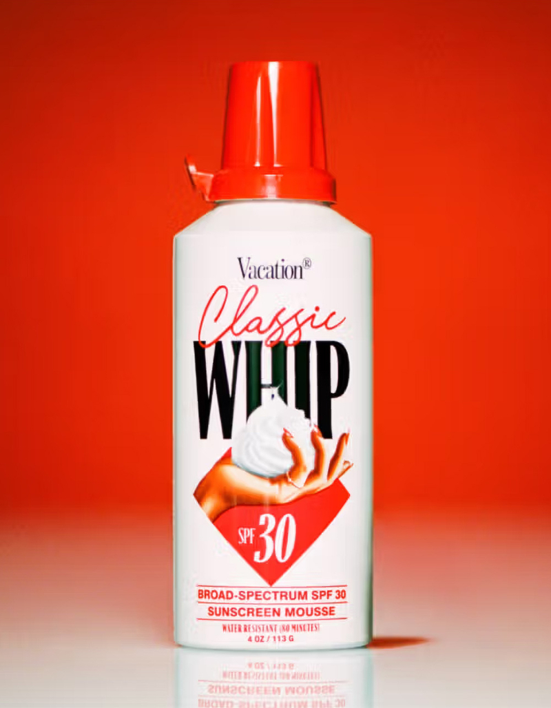 VACATION Classic Whip SPF 30 image number 2